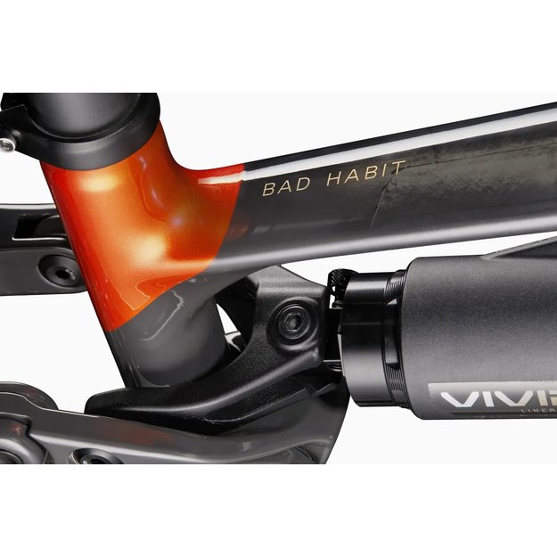 CANNONDALE BAD HABIT 1 (C2311GU10/RAW)