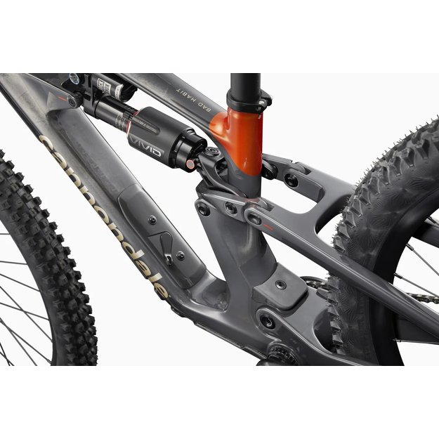 CANNONDALE BAD HABIT 1 (C2311GU10/RAW)