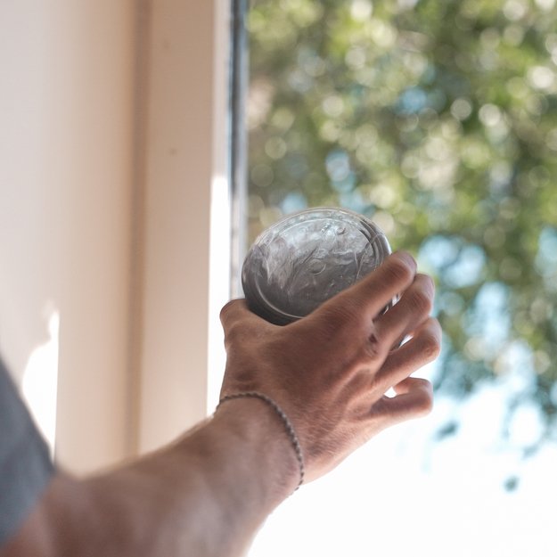 Dynamic grandinės valymo indelis Shake It Off