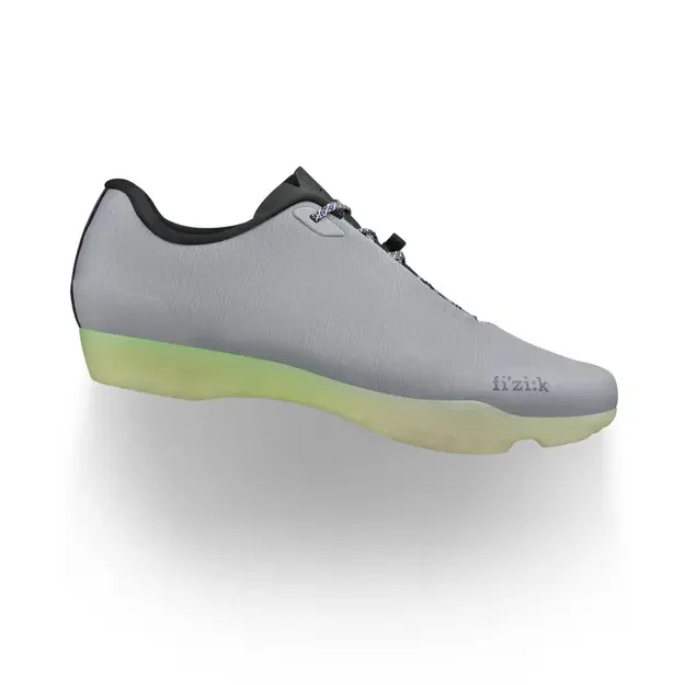 Batai FIZIK SHOES TEMPO BEAT LILAC HAZE - GLOW GREEN (TPRSEMR1K3G52)
