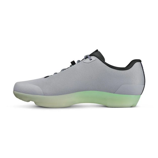 Batai FIZIK SHOES TEMPO BEAT LILAC HAZE - GLOW GREEN (TPRSEMR1K3G52)