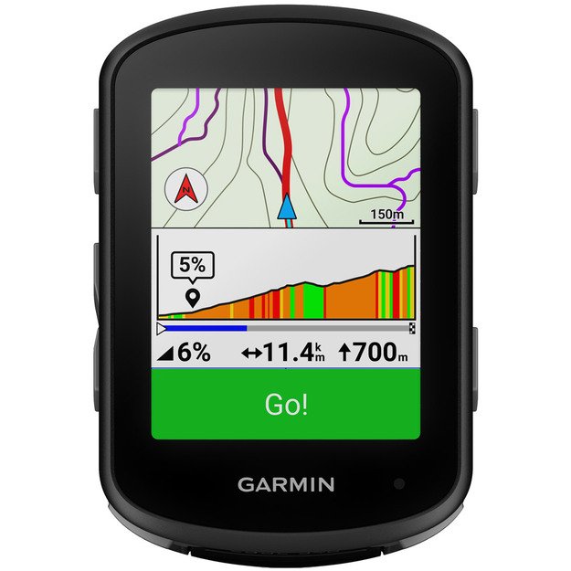 Dviračio kompiuteris Garmin Edge 540