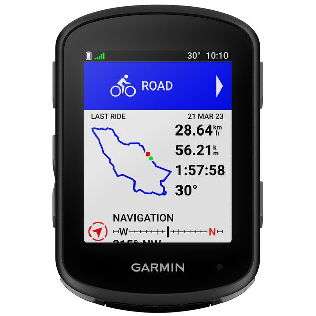 Dviračio kompiuteris Garmin Edge 540 5