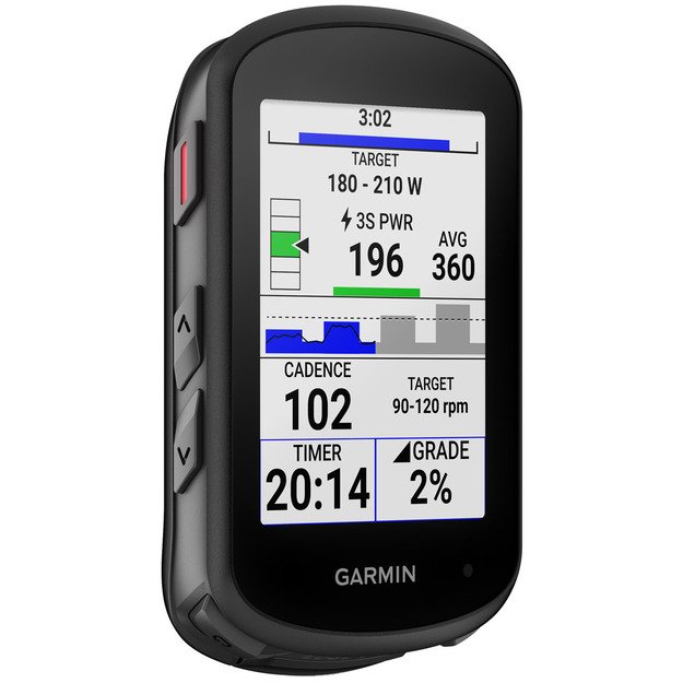 Dviračio kompiuteris Garmin Edge 540 4