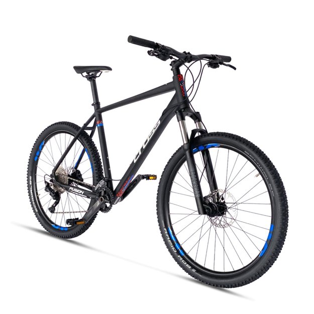 CROSS Fusion X 27.5  // 20G, dydis 16.5  (42 cm) (juoda)