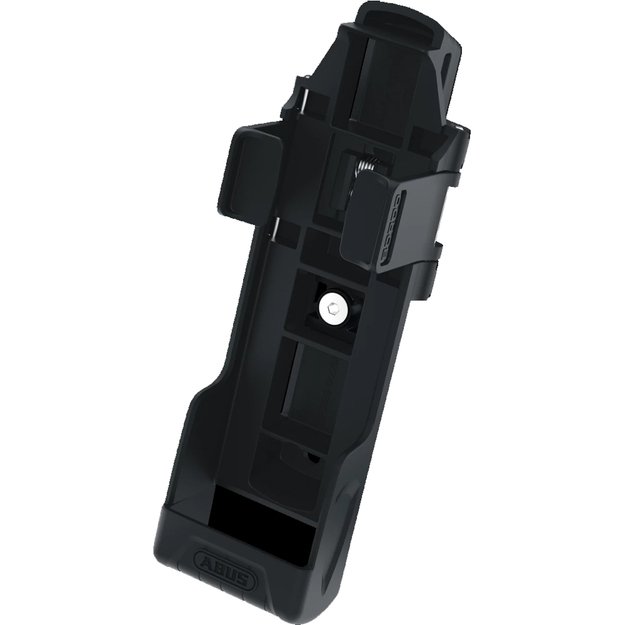 Spyna ABUS Bordo Alarm 6000KA 90cm, (juoda)