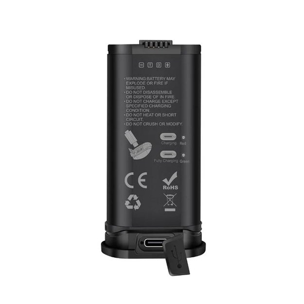 Žibinto baterija Magicshine ALLTY 2500S // USB-C, 3500mAh 7.2V 25.2Wh