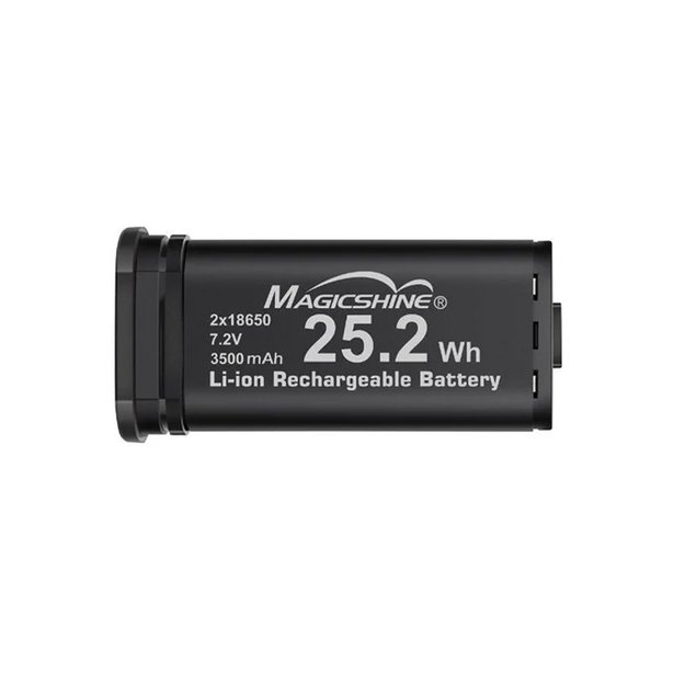 Žibinto baterija Magicshine ALLTY 2500S // USB-C, 3500mAh 7.2V 25.2Wh