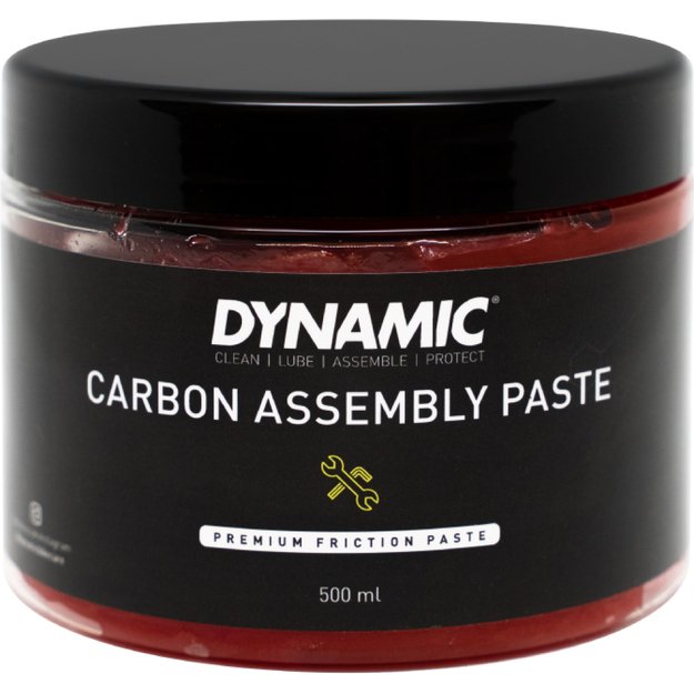 Dynamic Bike Care karbono surinkimo tepalas Carbon Paste 500ml
