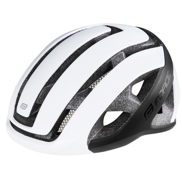 &Scaron;almas FORCE NEO, L-XL 58 - 63 cm, (balta/juoda)