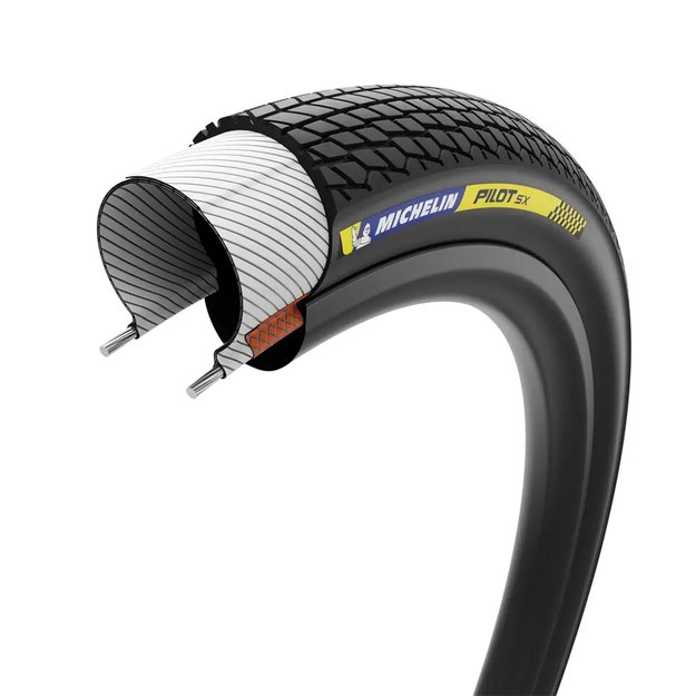 Padanga Michelin Pilot SX Racing Line 20  x 1.50  (37-406) // kamerinė, nelankstoma