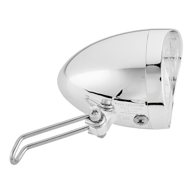 Priekinis žibintas XLC CL-F20 // LED, 20 LUX, baterijos - 4xAAA