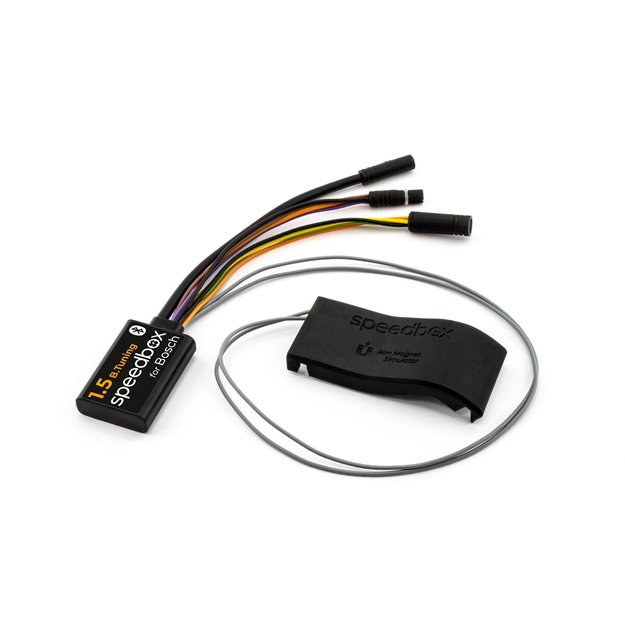 SpeedBox 1.5 B Tuning čipas Bosch SX varikliams (Smart System + Rim Magnet)