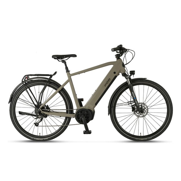 Elektrinis Prophete Entdecker 3.0 28  // 9G, dydis 21  (54 cm) (ruda)