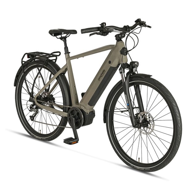 Elektrinis Prophete Entdecker 3.0 28  // 9G, dydis 21  (54 cm) (ruda)