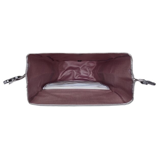 Krepšys Ortlieb Back-Roller Urban Line Ash Rose (20 L)
