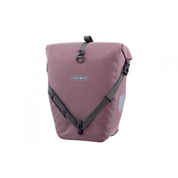 Krepšys Ortlieb Back-Roller Urban Line Ash Rose (20 L)