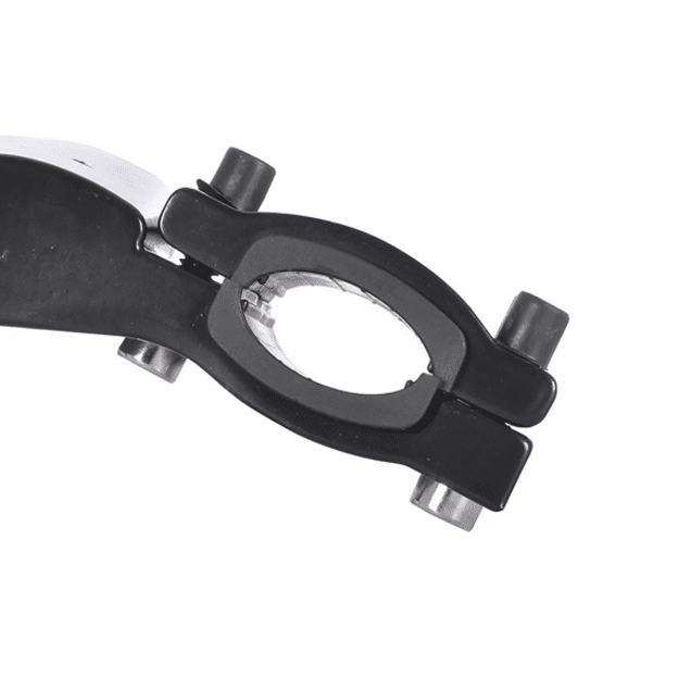 Oxford kojelė dviračiui Kickstand Dirtyfoot Black 26-28"