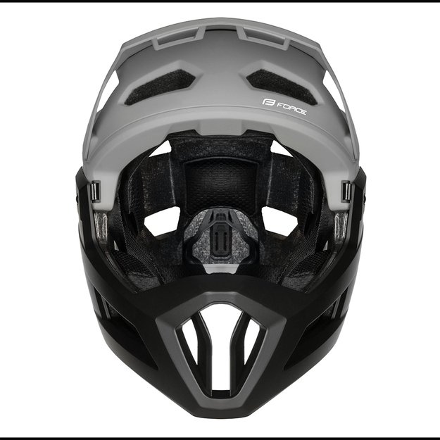 Downhill &scaron;almas FORCE VENOM // dydis: L/XL (58-61 cm) (pilka/juoda)
