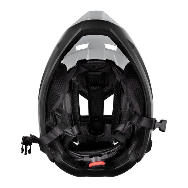 Downhill &scaron;almas FORCE VENOM // dydis: L/XL (58-61 cm) (pilka/juoda)