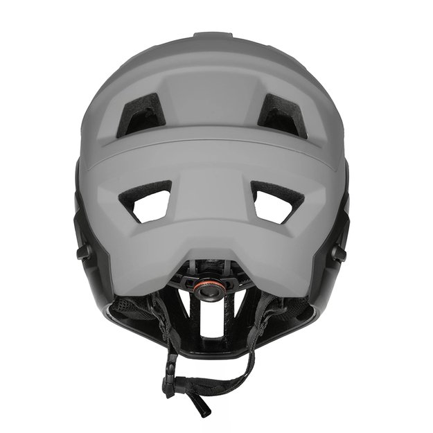 Downhill &scaron;almas FORCE VENOM // dydis: L/XL (58-61 cm) (pilka/juoda)