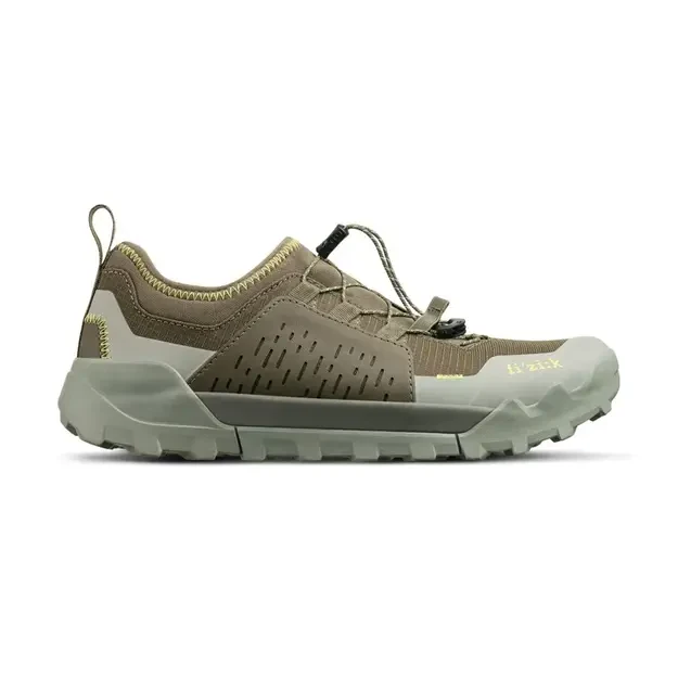 FIZIK batai TERRA ERGOLACE FLAT 2.0 FOREST GREEN - CARAMEL (TEF2EMR1V5E86)