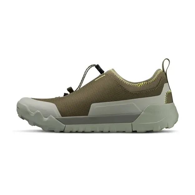 FIZIK batai TERRA ERGOLACE FLAT 2.0 FOREST GREEN - CARAMEL (TEF2EMR1V5E86)