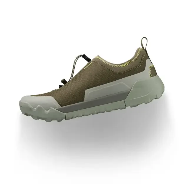 FIZIK batai TERRA ERGOLACE FLAT 2.0 FOREST GREEN - CARAMEL (TEF2EMR1V5E86)