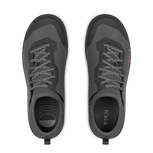 FIZIK batai GRAVITA VERSOR 2.0 ANTHRACITE - BLACK (GRGCVTR1K1210)