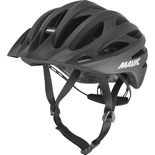 MAVIC HELMET CROSSRIDE SL ELITE BLACK (C000638)