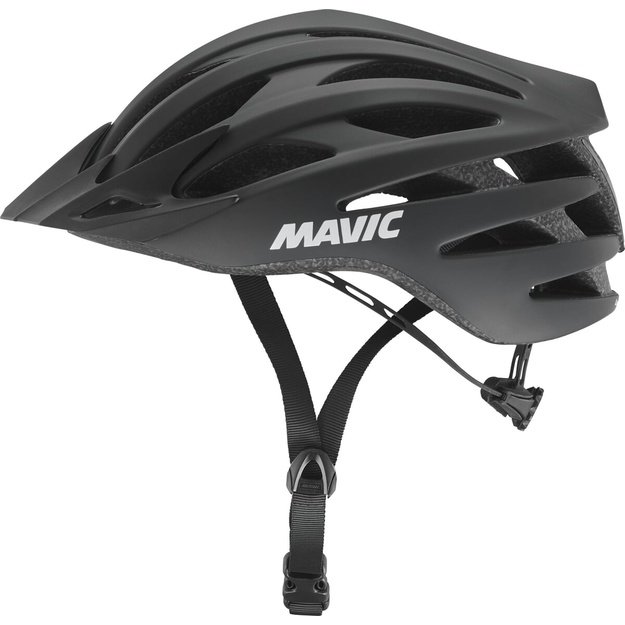 MAVIC HELMET CROSSRIDE SL ELITE BLACK (C000638)
