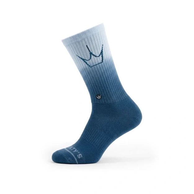PEATY S PONOŽKY SHREDSOCKS DRIFT MIDNIGHT (PPW-SCK-DRFT-MDN-10)