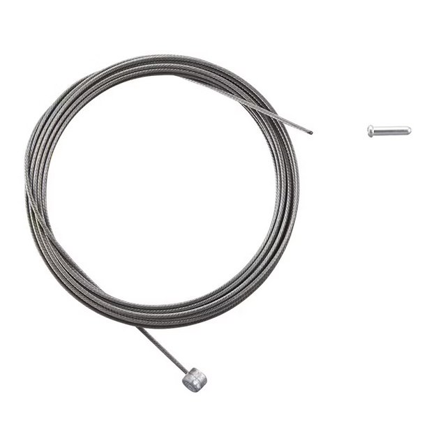 Stabdžių trosas Shimano ATB / MTB 1.6 x 3500 mm // nerūdijančio plieno