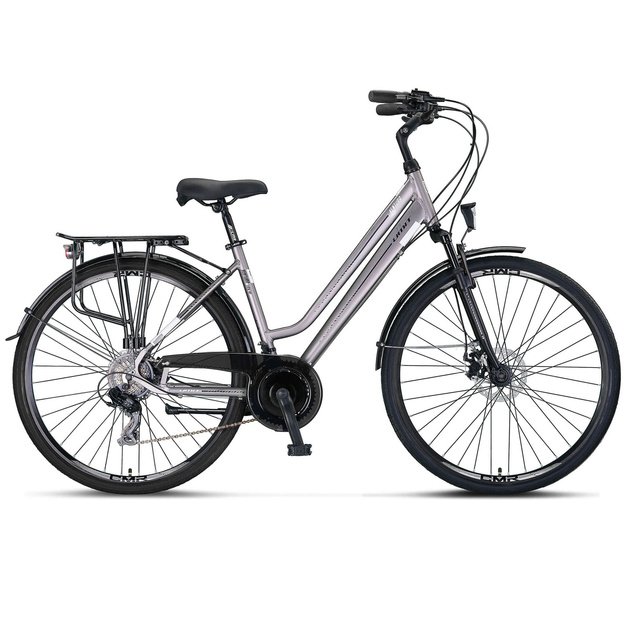 UMIT Ventura 28  21G dydis 18  (46cm) (pilka/juoda)