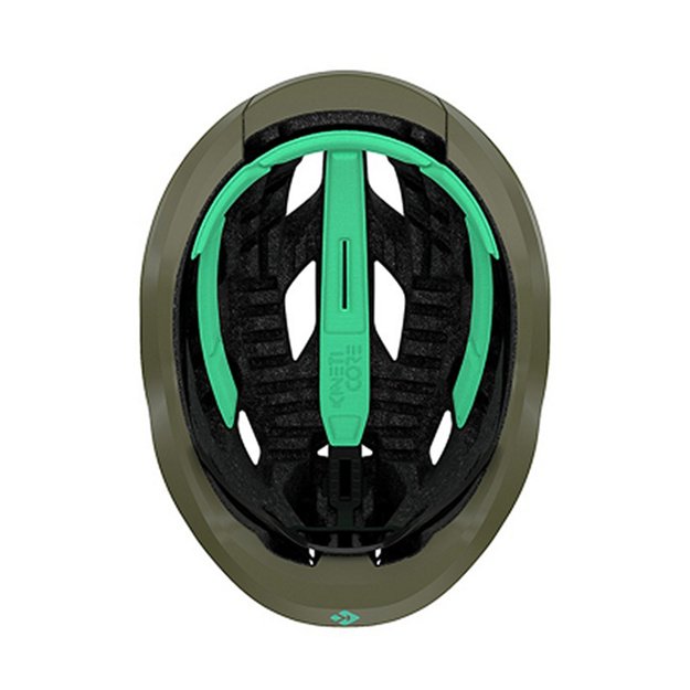 &Scaron;almas LAZER Strada KC CECPSC // dydis M (55-59 cm) (žalia)