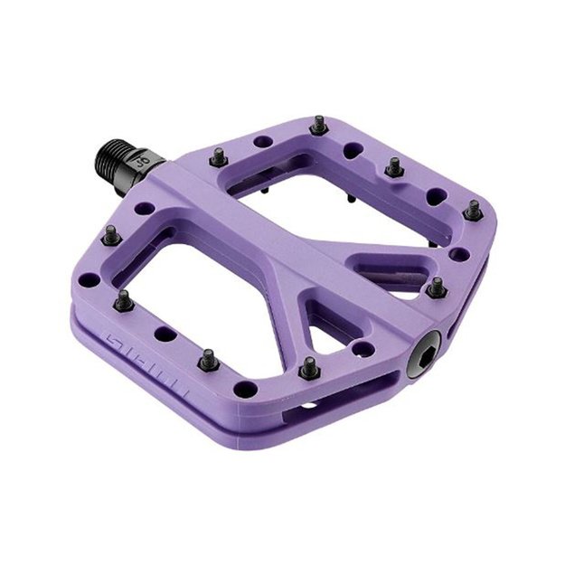 Pedalai GIANT Pinner Elite, violetiniai