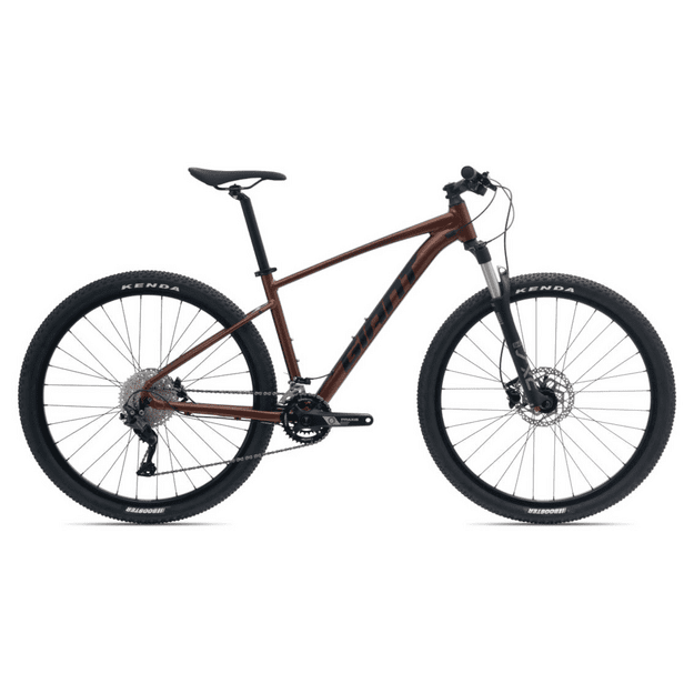 Dviratis GIANT Talon 29 1 GE, Hematitas