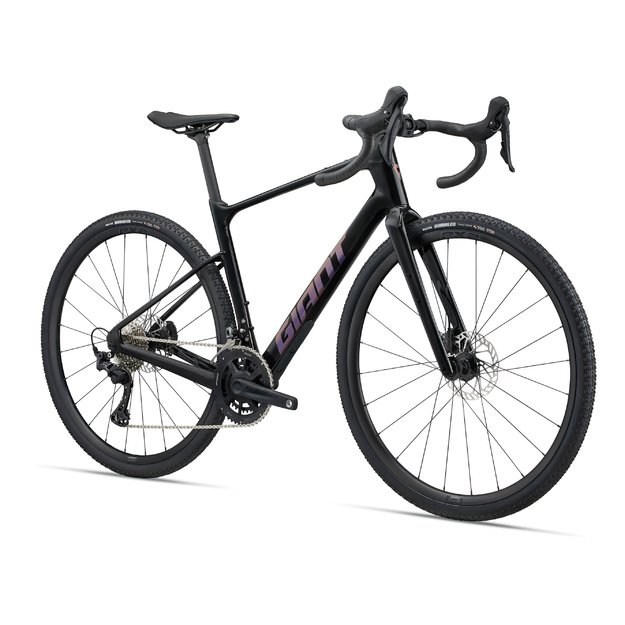 GRAVEL dviratis GIANT Revolt Advanced 2 (2025) anglies pluošto