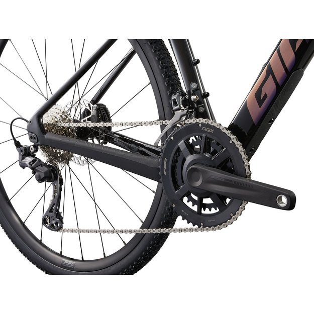 GRAVEL dviratis GIANT Revolt Advanced 2 (2025) anglies pluošto