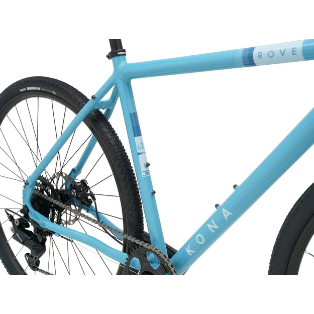 GRAVEL KONA Rove AL (2026) blizgiai mėlynas dūminis