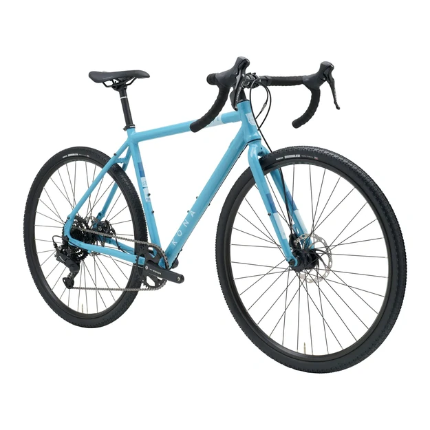 GRAVEL KONA Rove AL (2026) blizgiai mėlynas dūminis
