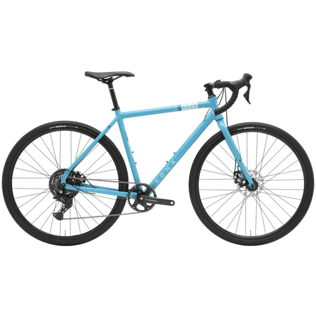 GRAVEL KONA Rove AL (2026) blizgiai mėlynas dūminis