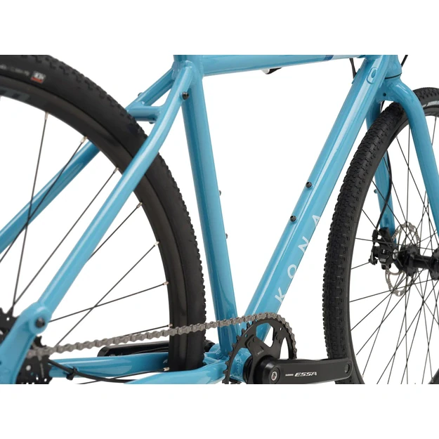 GRAVEL KONA Rove AL (2026) blizgiai mėlynas dūminis