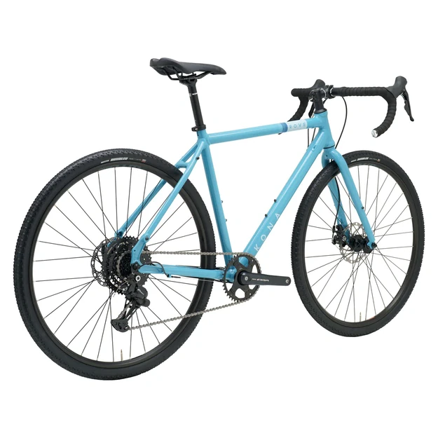 GRAVEL KONA Rove AL (2026) blizgiai mėlynas dūminis
