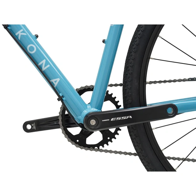 GRAVEL KONA Rove AL (2026) blizgiai mėlynas dūminis