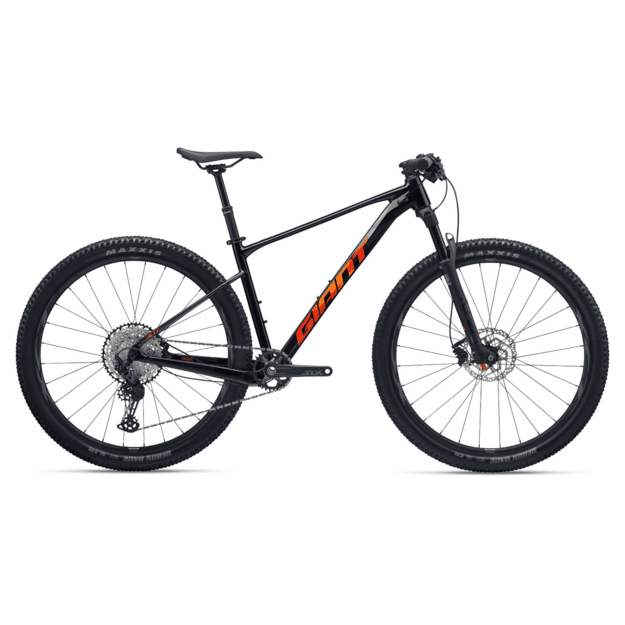 Dviratis GIANT XTC SLR 29 1 (2026) Abyss Black