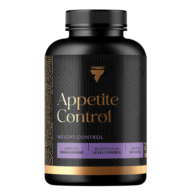 Svorio metimo kapsulės TREC TBL APPETITE CONTROL 90 kapsulių