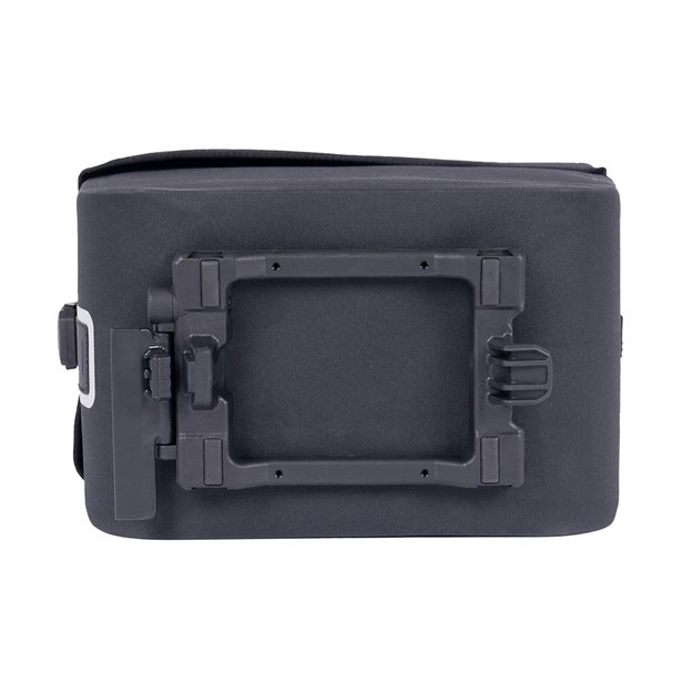 Krep&scaron;ys ant bagažinės AtranVelo Commuter Top WP // 14L, 20x29x32 cm, AVS fiksacija, Water-Proof (juoda) 