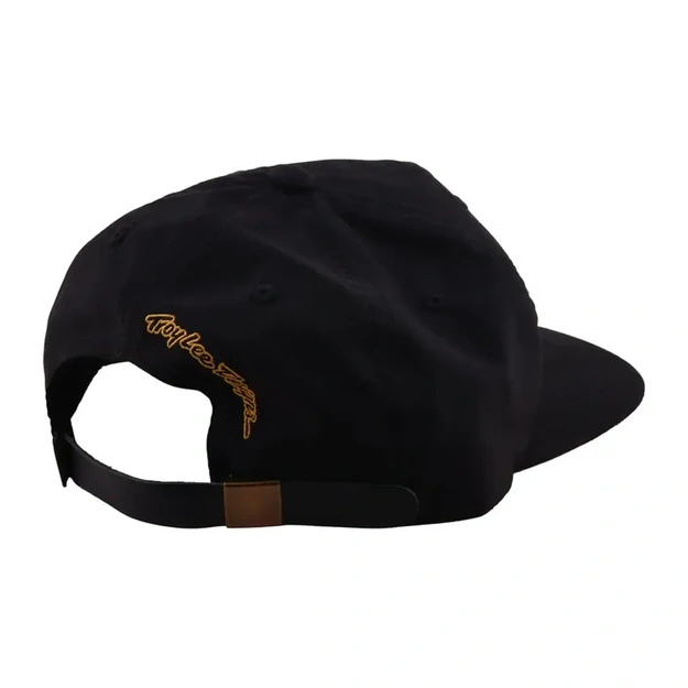 TLD CYCLOPS SNAPBACK BLACK (78070200)