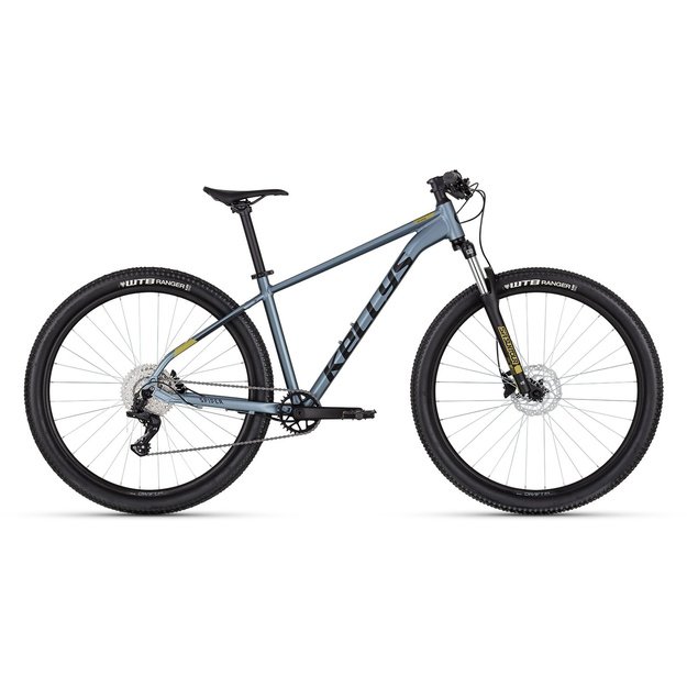 KELLYS Spider X40 29  // 8G, dydis 19  (48 cm) (mėlyna - Steel Blue)